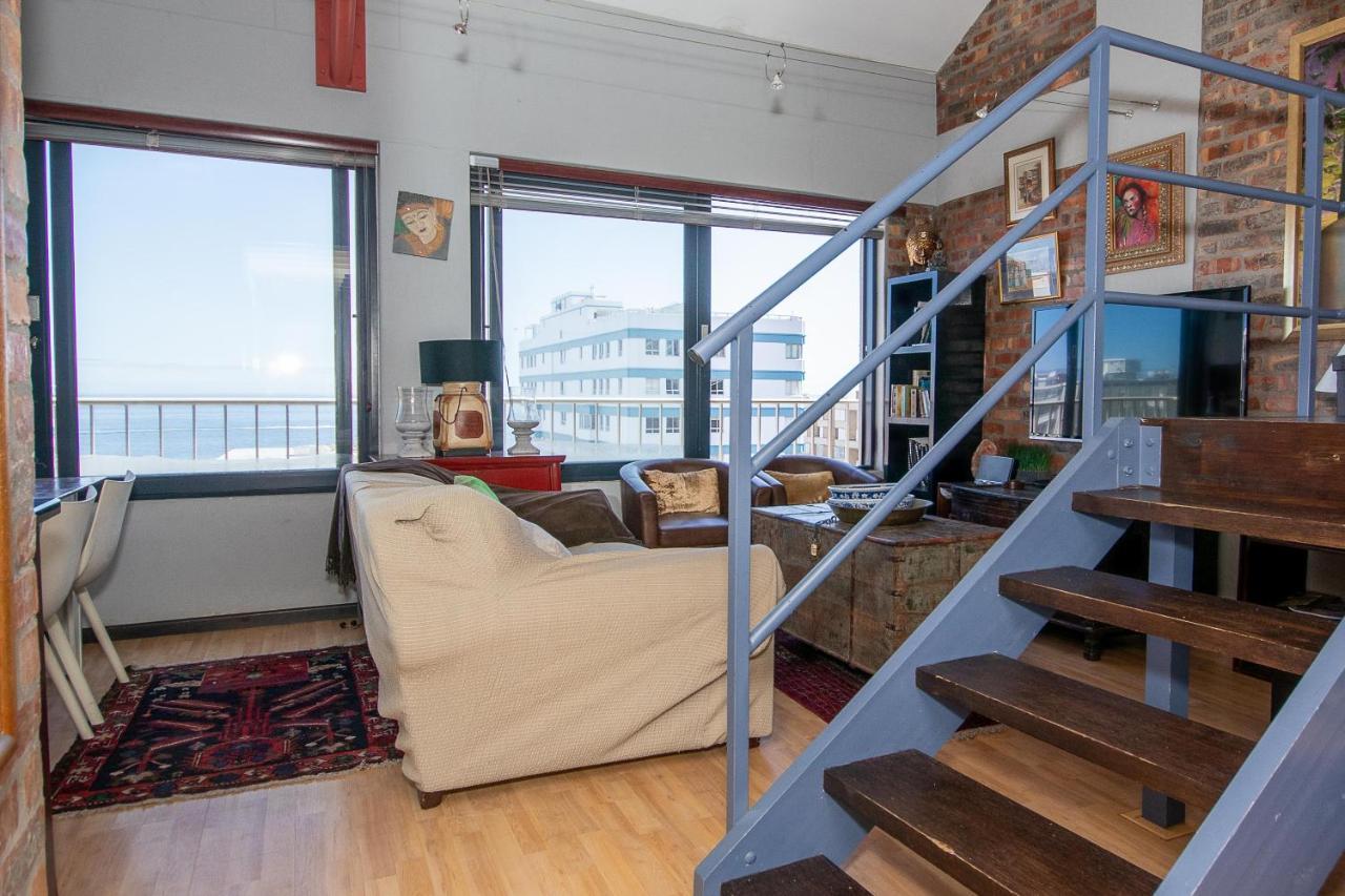 505 La Rhone, Sea Point Lägenhet Kapstaden Exteriör bild
