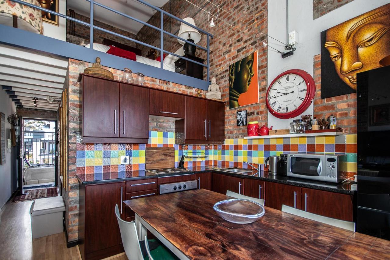 505 La Rhone, Sea Point Lägenhet Kapstaden Exteriör bild