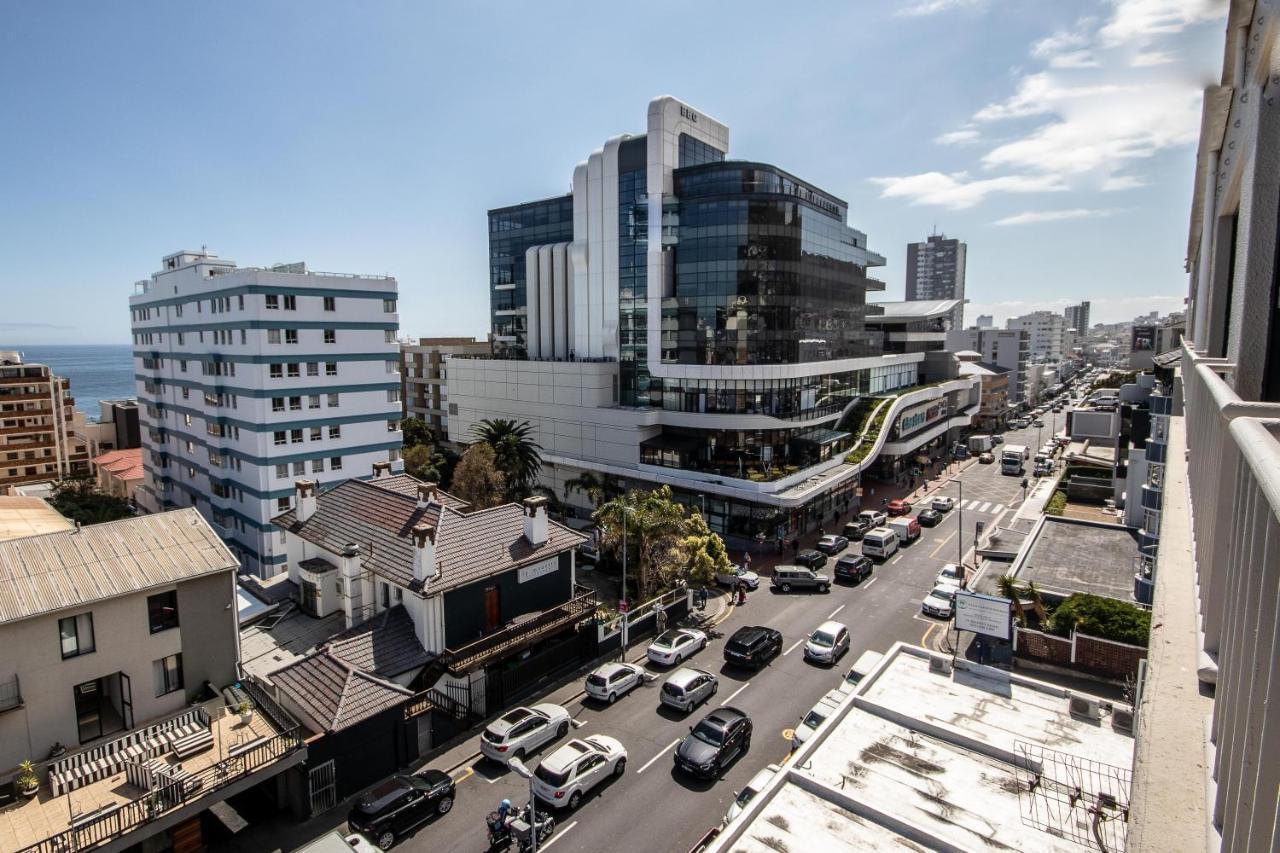 505 La Rhone, Sea Point Lägenhet Kapstaden Exteriör bild