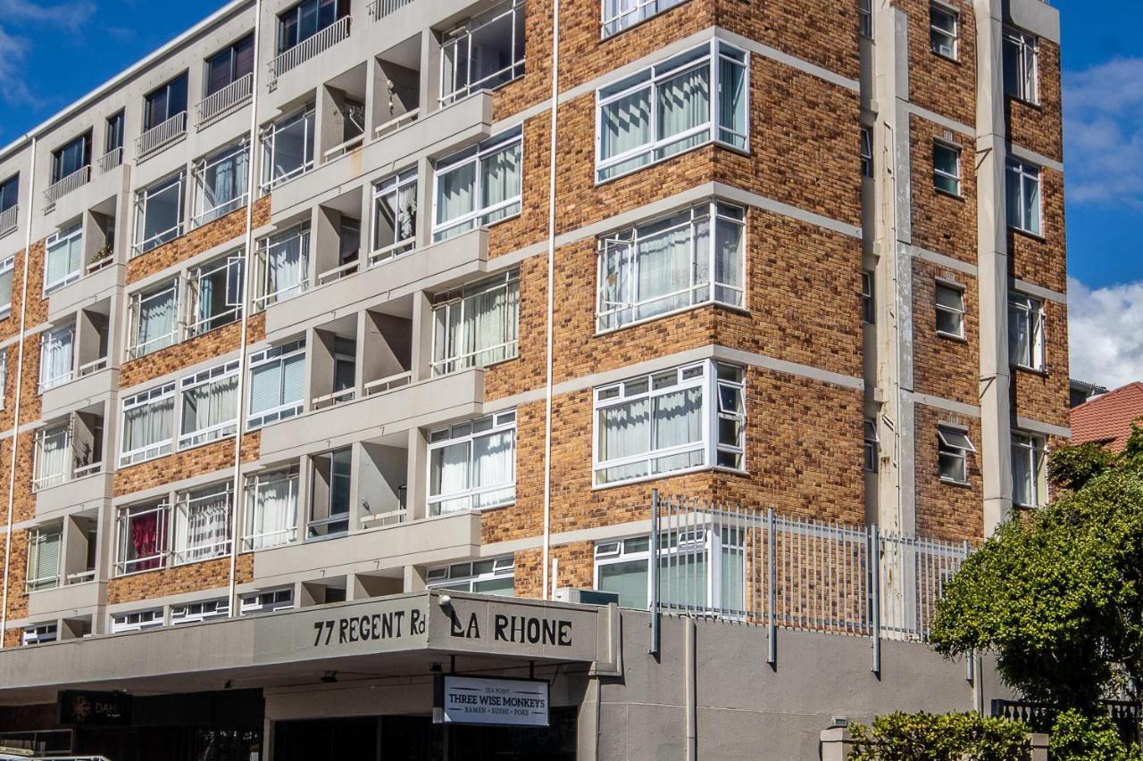 505 La Rhone, Sea Point Lägenhet Kapstaden Exteriör bild