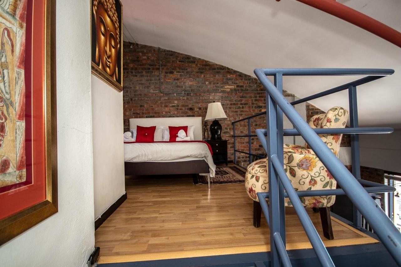 505 La Rhone, Sea Point Lägenhet Kapstaden Exteriör bild