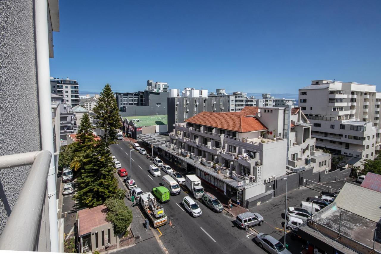 505 La Rhone, Sea Point Lägenhet Kapstaden Exteriör bild